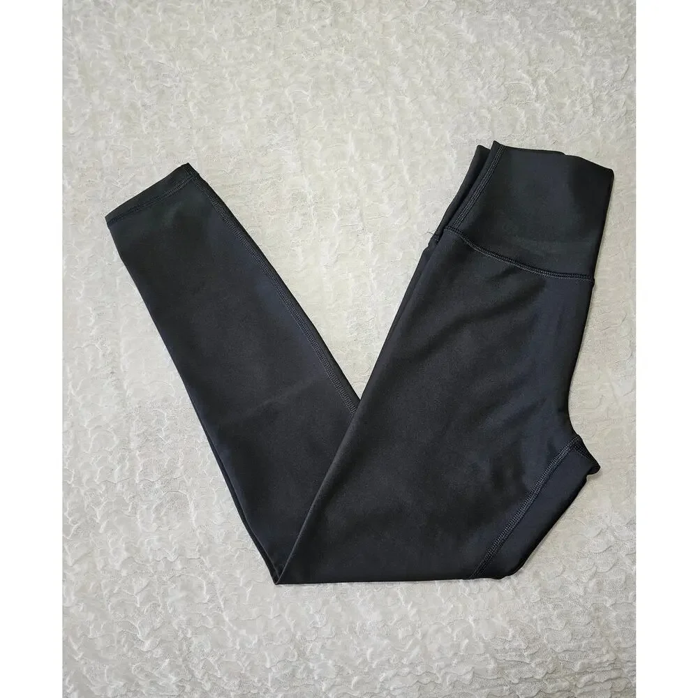 ALO Yoga 7/8 High-Waist Airlift Legging black sz small